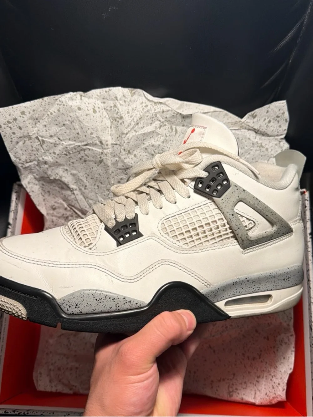 Jordan Men’s Retro 4